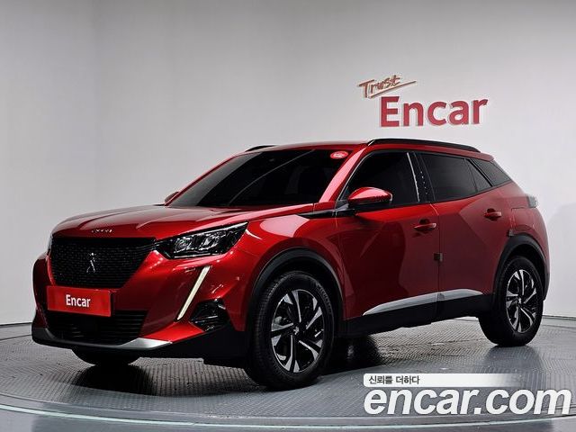 Peugeot 2008 2021