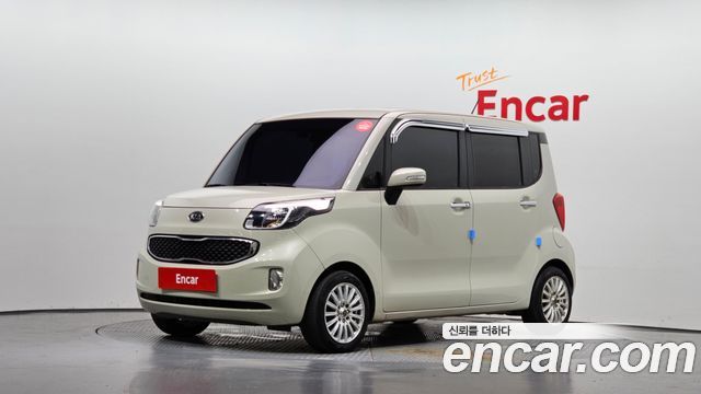 Kia RAY 2012