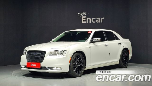 Chrysler 300C 2016