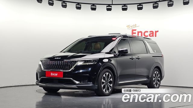 Kia Canival 2022