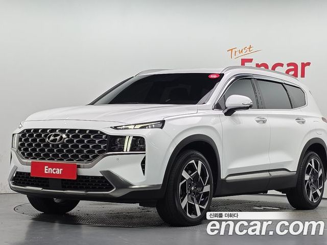 Hyundai Santafe 2023