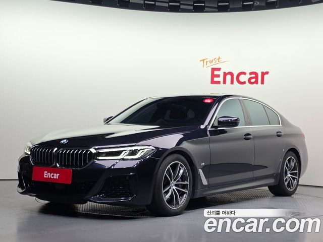 BMW 5-Series 2022