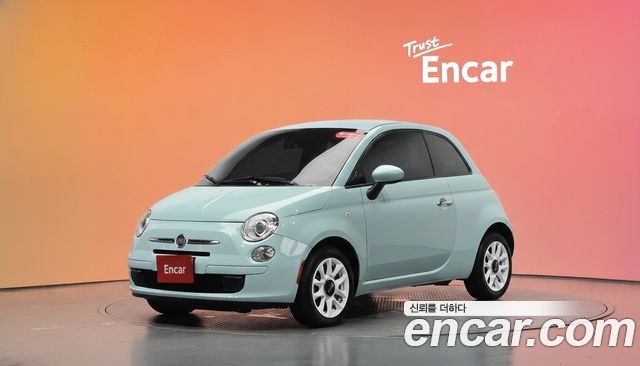 Fiat 500 2016