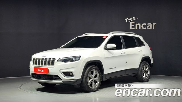 Jeep Cherokee 2020