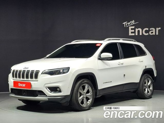 Jeep Cherokee 2020
