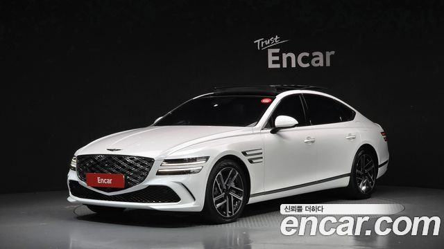 Genesis G80 2024