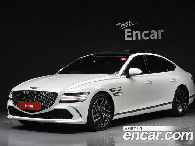 Genesis G80 2024