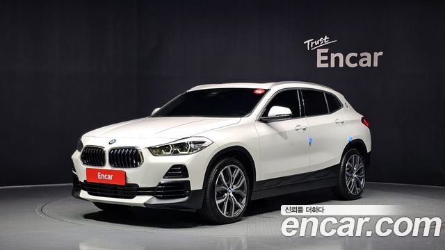 BMW X2 (F39) 2022