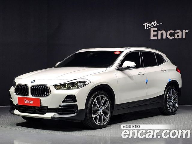 BMW X2 (F39) 2022