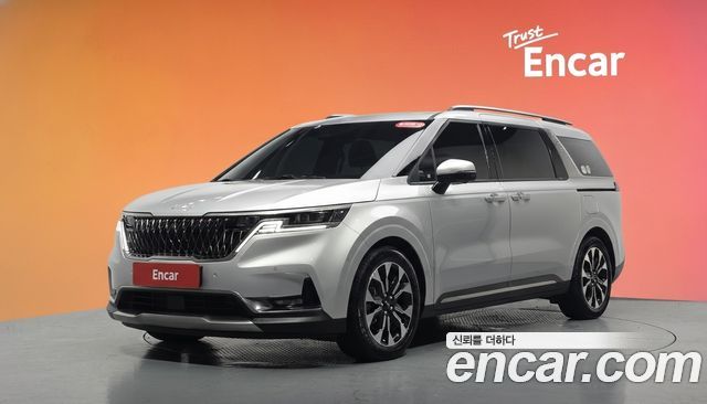 Kia Canival 2022