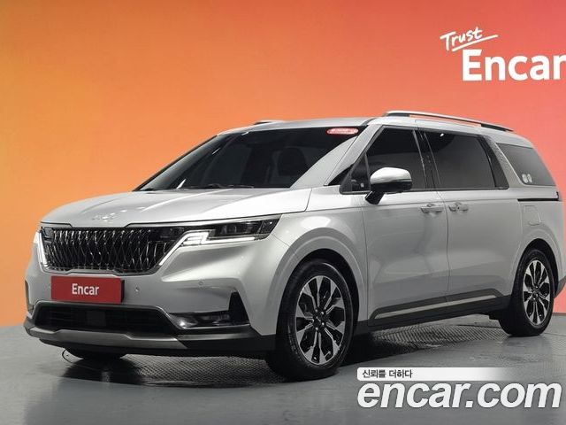 Kia Canival 2022