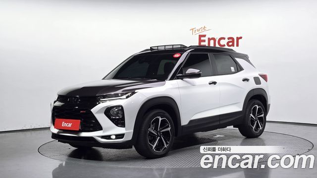ChevroletGMDaewoo Trailblazer 2022