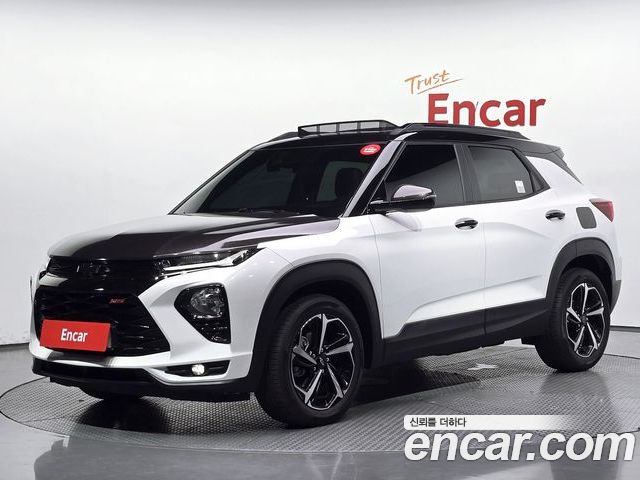 ChevroletGMDaewoo Trailblazer 2022