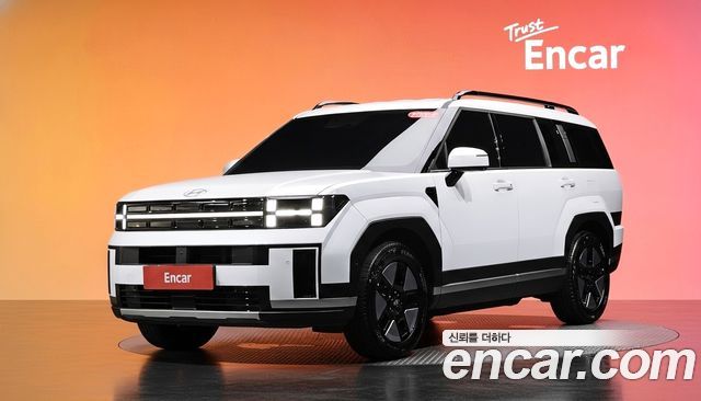 Hyundai Santafe 2025