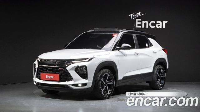 Chevrolet Trailblazer 2022