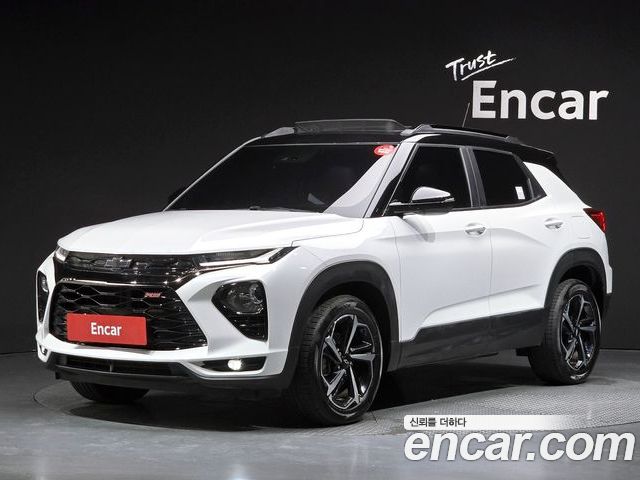 ChevroletGMDaewoo Trailblazer 2022