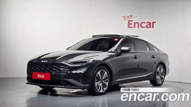 Kia K8 2024