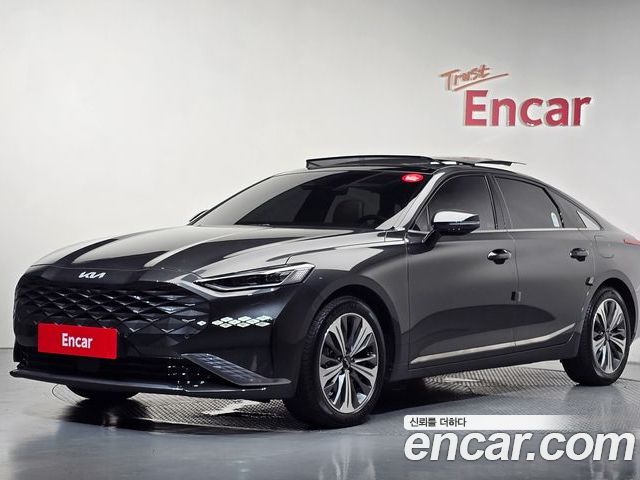 Kia K8 2024