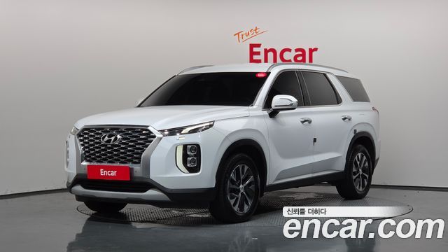 Hyundai Palisade 2020
