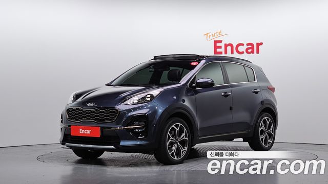 Kia Sportage 2019