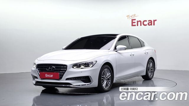 Hyundai Grandeur 2018