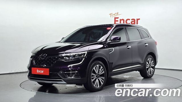 Renault-KoreaSamsung QM6 2022