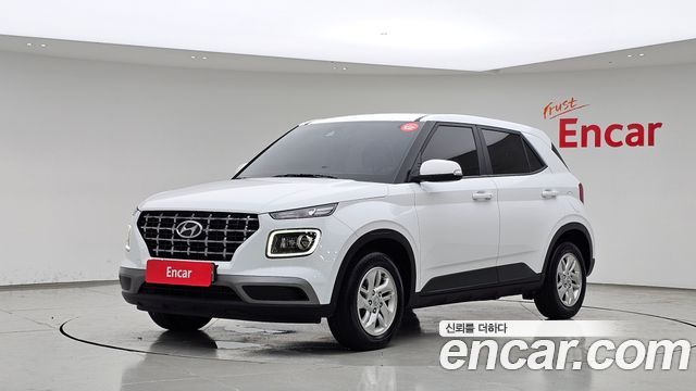 Hyundai Venue 2020