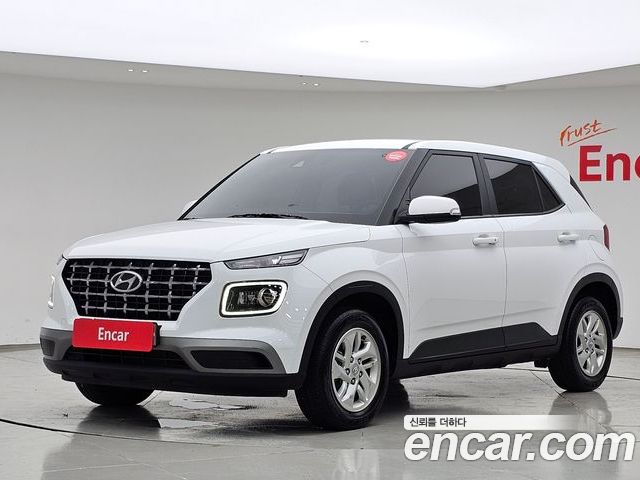 Hyundai Venue 2020