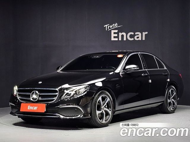Mercedes-Benz E-Class 2020