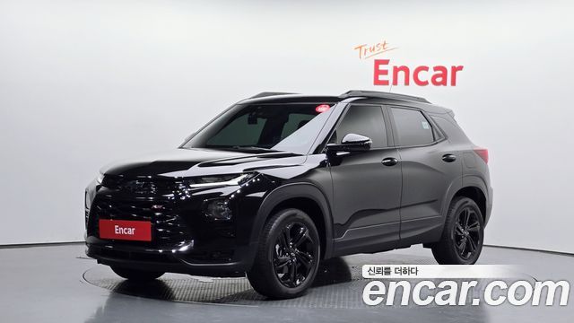 ChevroletGMDaewoo Trailblazer 2022