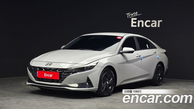 Hyundai AVANTE 2022