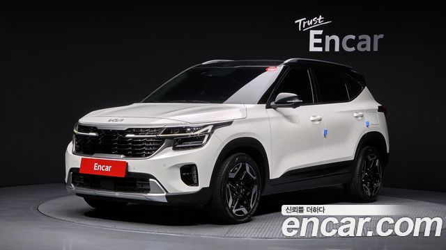 Kia Seltos 2023