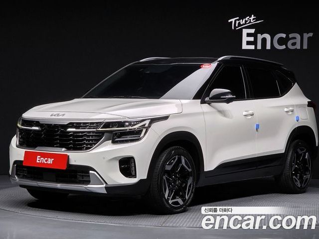 Kia Seltos 2023