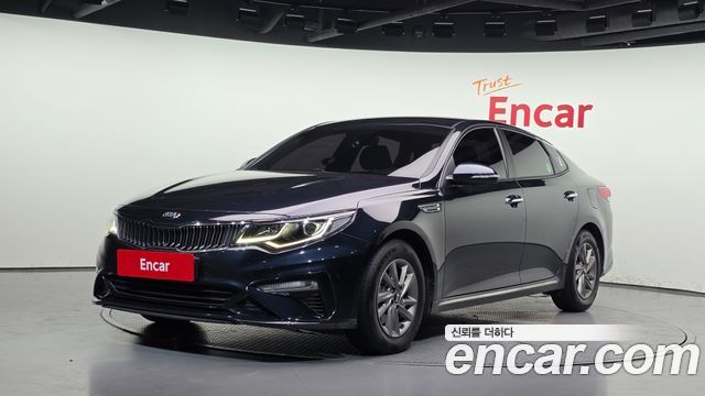 Kia K5 2019