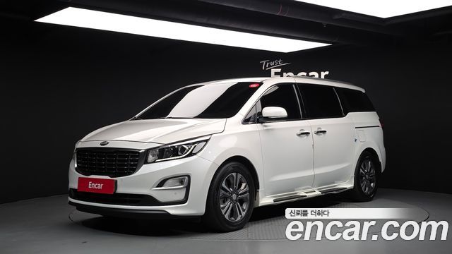 Kia Canival 2018