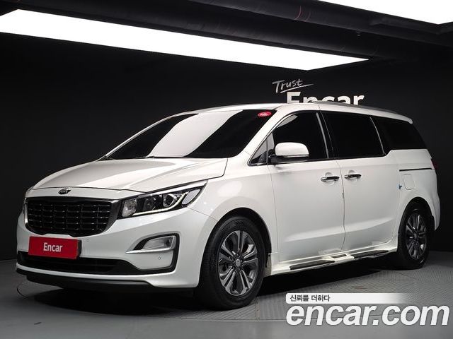 Kia Canival 2018