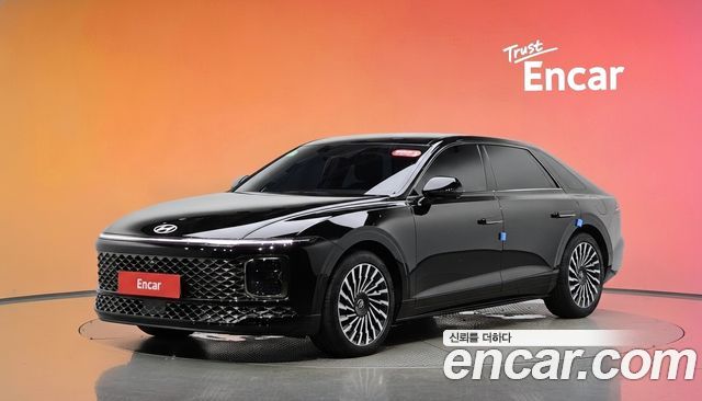 Hyundai Grandeur 2025