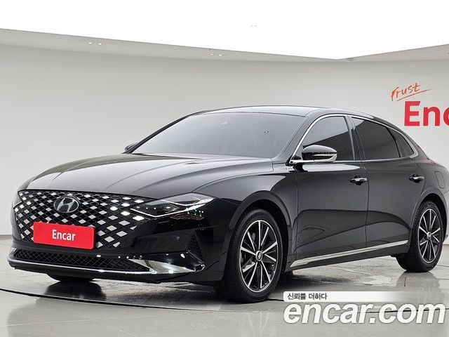 Hyundai Grandeur 2022