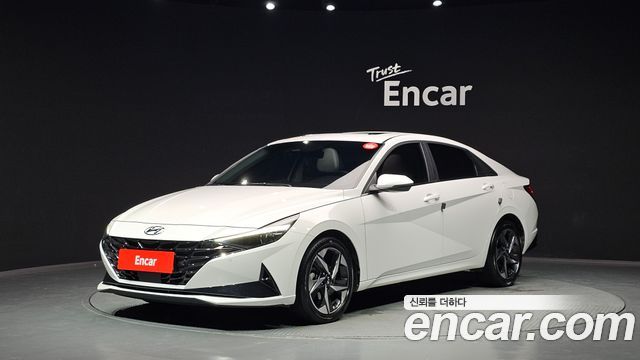 Hyundai AVANTE 2023
