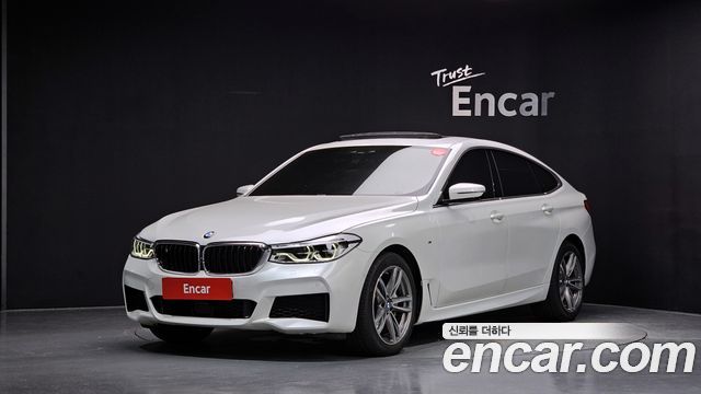 BMW Gran Turismo 2019