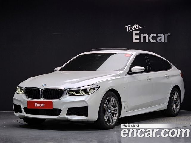 BMW Gran Turismo 2019