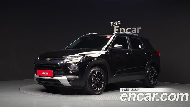 ChevroletGMDaewoo Trailblazer 2022