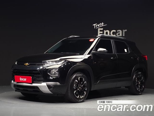 ChevroletGMDaewoo Trailblazer 2022