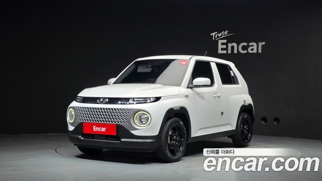 Hyundai Casper 2022