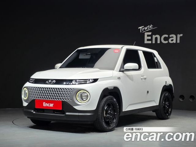 Hyundai Casper 2022