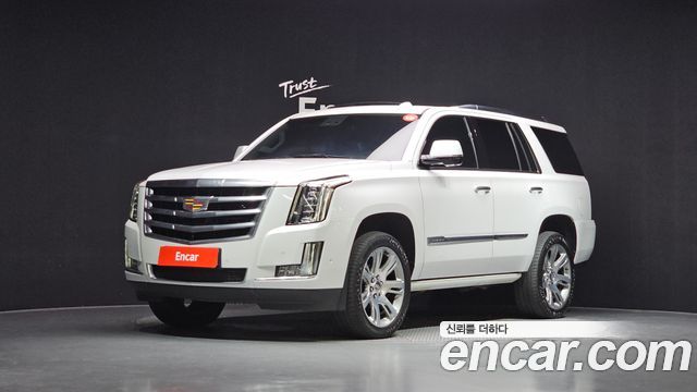 Cadillac Escalade 2020