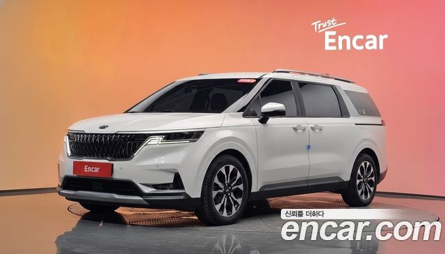 Kia Canival 2021