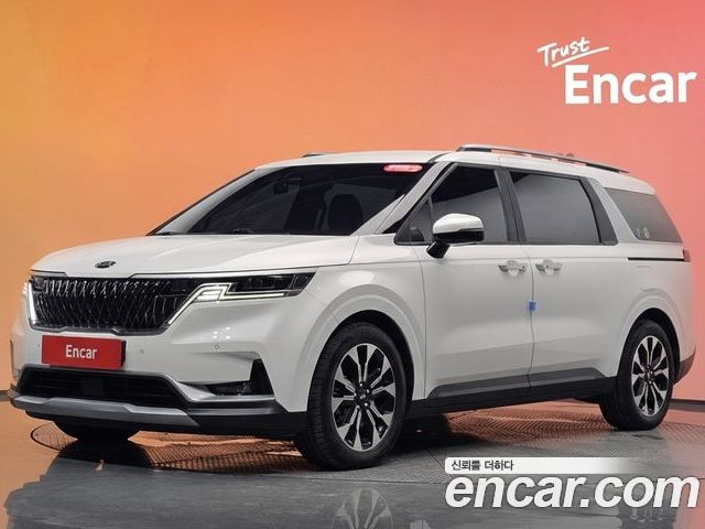 Kia Canival 2021