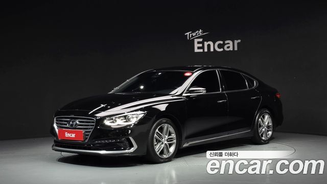 Hyundai Grandeur 2017