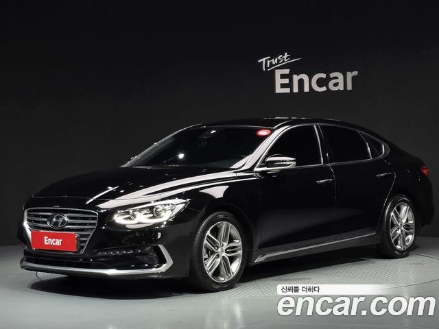 Hyundai Grandeur 2017